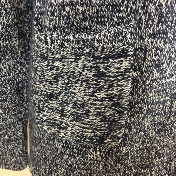 LAST DAY TO PURCHASE! Gap Navy Blue & White Sweater Size S - Picture 4 of 8